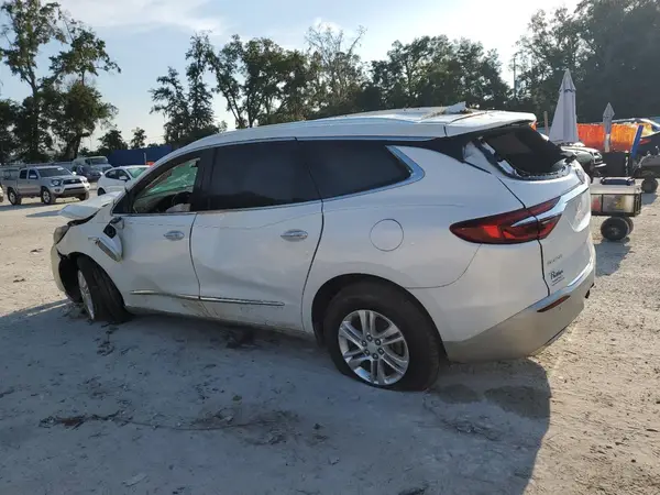 5GAERBKW7JJ123106 2018 BUICK ENCLAVE - Image 2