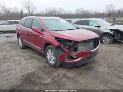 5GAERBKW7JJ126104 2018 BUICK ENCLAVE