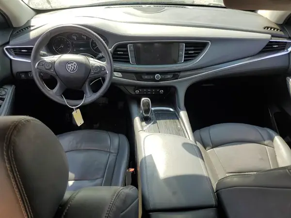 5GAERBKW7JJ127091 2018 BUICK ENCLAVE - Image 8
