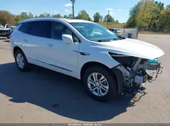 5GAERBKW7JJ127706 2018 BUICK ENCLAVE