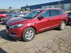 5GAERBKW7JJ128712 2018 BUICK ENCLAVE
