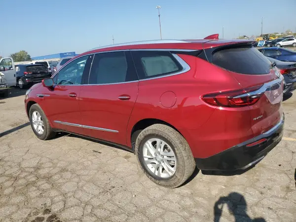 5GAERBKW7JJ128712 2018 BUICK ENCLAVE - Image 2