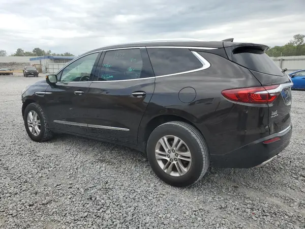 5GAERBKW7JJ128998 2018 BUICK ENCLAVE - Image 2