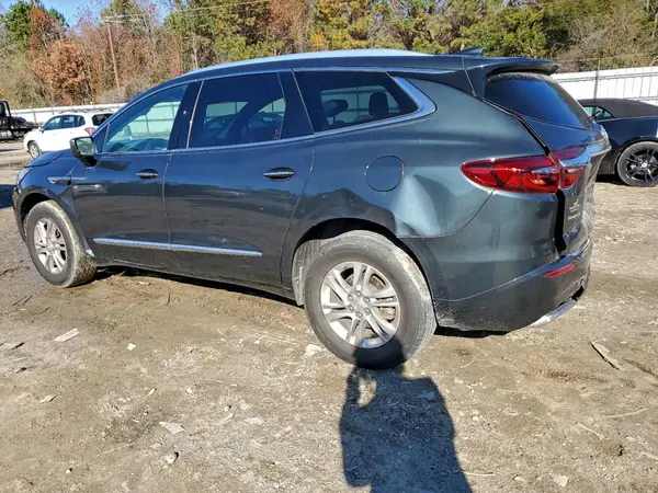 5GAERBKW7JJ131478 2018 BUICK ENCLAVE - Image 2