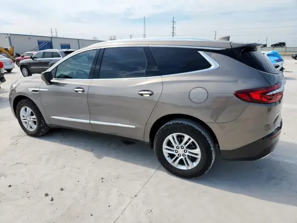 5GAERBKW7JJ133344 2018 BUICK ENCLAVE - Image 2