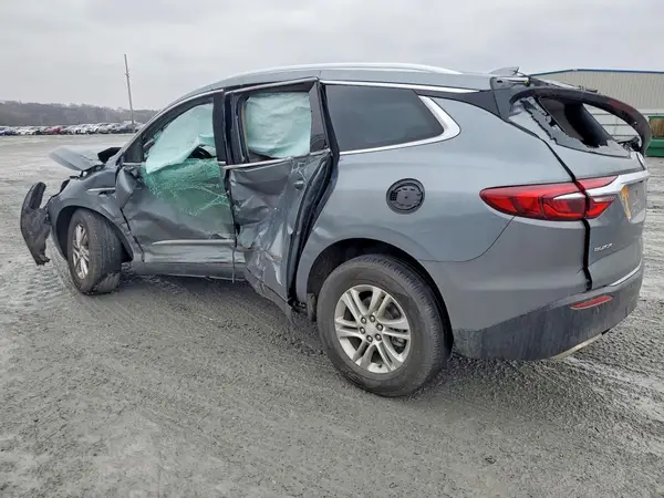 5GAERBKW7JJ140178 2018 BUICK ENCLAVE - Image 2