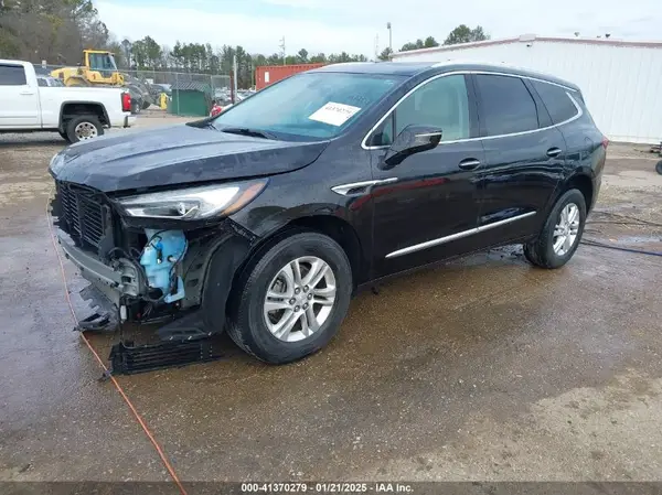 5GAERBKW7JJ140312 2018 BUICK ENCLAVE - Image 2