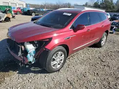 5GAERBKW7JJ146076 2018 BUICK ENCLAVE