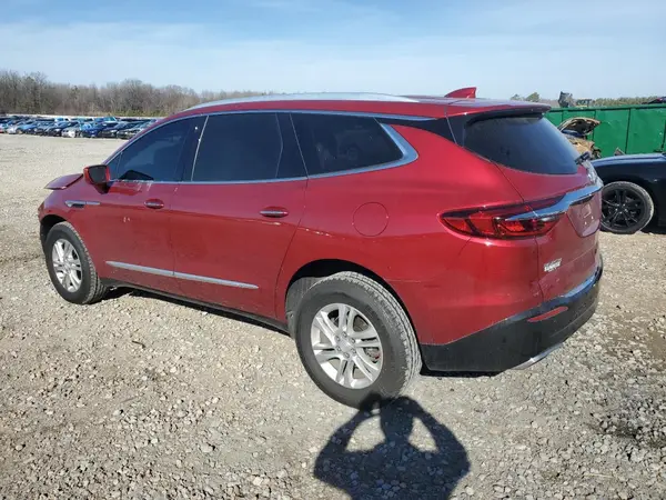 5GAERBKW7JJ146076 2018 BUICK ENCLAVE - Image 2