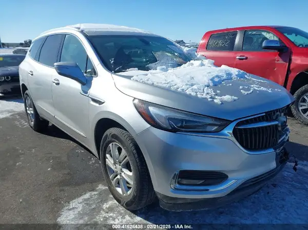 5GAERBKW7JJ146126 2018 BUICK ENCLAVE - Image 1