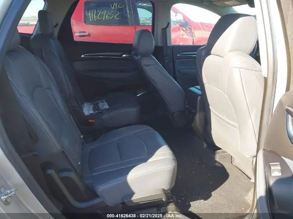5GAERBKW7JJ146126 2018 BUICK ENCLAVE - Image 8