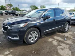 5GAERBKW7JJ156171 2018 BUICK ENCLAVE