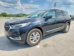 5GAERBKW7JJ158762 2018 BUICK ENCLAVE