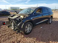 5GAERBKW7JJ159300 2018 BUICK ENCLAVE