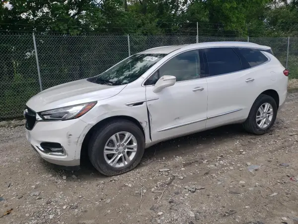 5GAERBKW7JJ163931 2018 BUICK ENCLAVE - Image 1