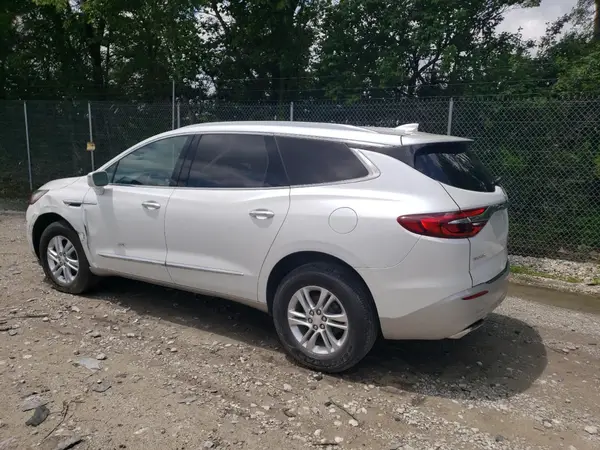 5GAERBKW7JJ163931 2018 BUICK ENCLAVE - Image 2