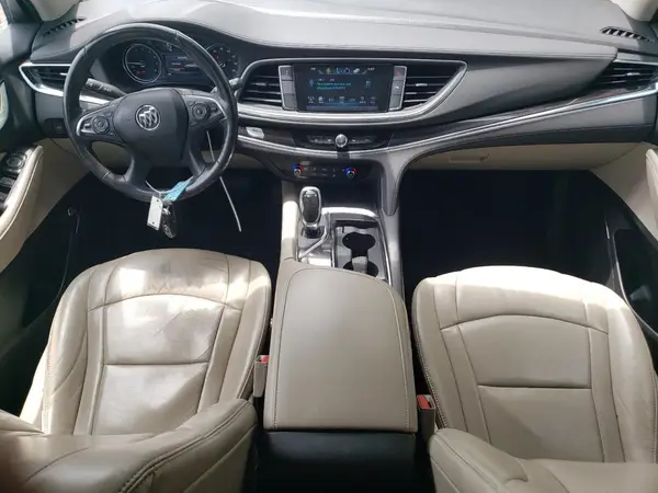 5GAERBKW7JJ163931 2018 BUICK ENCLAVE - Image 8