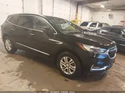 5GAERBKW7JJ165730 2018 BUICK ENCLAVE