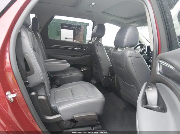5GAERBKW7JJ191695 2018 BUICK ENCLAVE - Image 8