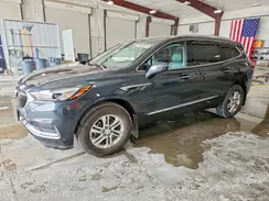 5GAERBKW7JJ197223 2018 BUICK ENCLAVE