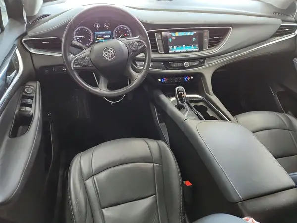 5GAERBKW7JJ197223 2018 BUICK ENCLAVE - Image 8
