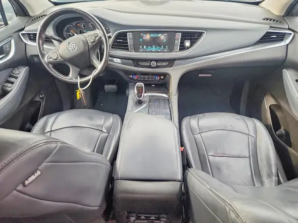 5GAERBKW7JJ208334 2018 BUICK ENCLAVE - Image 8