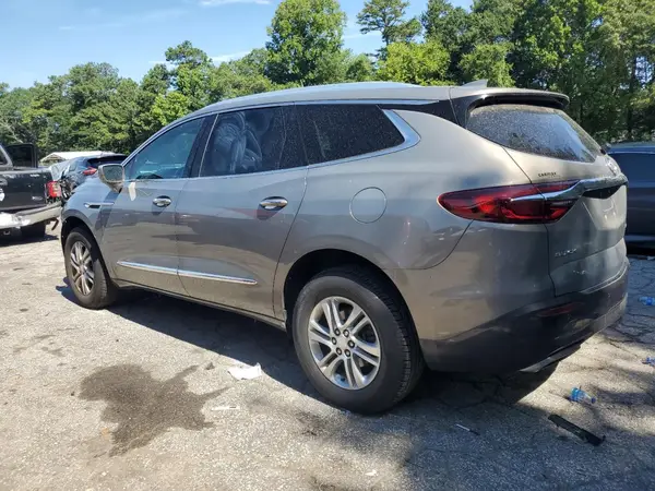 5GAERBKW7JJ209497 2018 BUICK ENCLAVE - Image 2