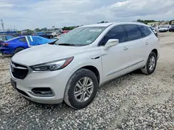 5GAERBKW7JJ209743 2018 BUICK ENCLAVE