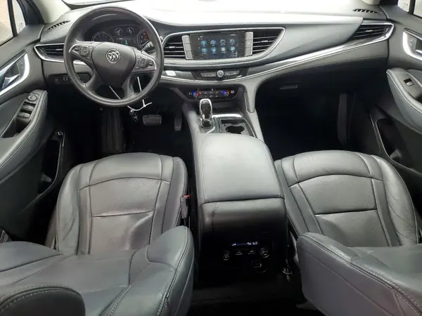 5GAERBKW7JJ209743 2018 BUICK ENCLAVE - Image 8