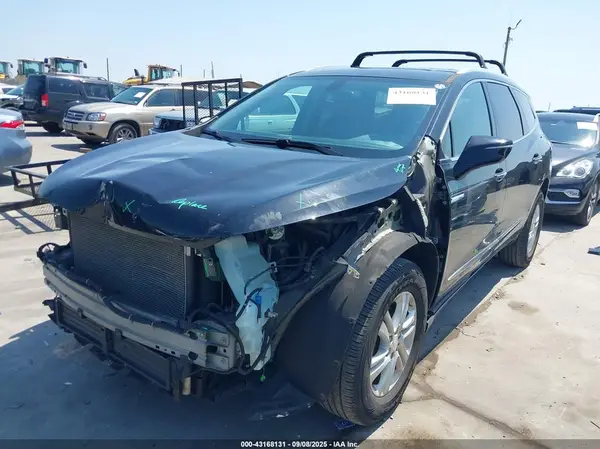 5GAERBKW7JJ239826 2018 BUICK ENCLAVE - Image 2