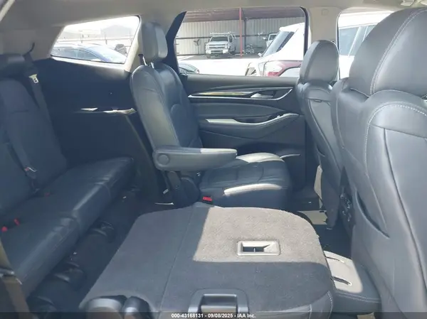 5GAERBKW7JJ239826 2018 BUICK ENCLAVE - Image 8
