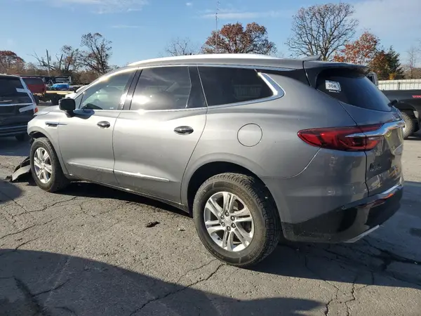 5GAERBKW7JJ241477 2018 BUICK ENCLAVE - Image 2
