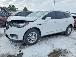 5GAERBKW7JJ256657 2018 BUICK ENCLAVE