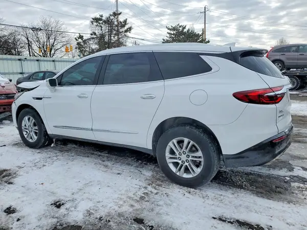 5GAERBKW7JJ256657 2018 BUICK ENCLAVE - Image 2