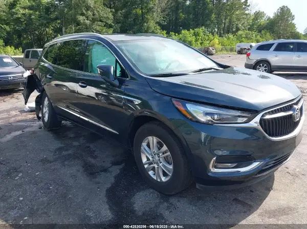 5GAERBKW7JJ258490 2018 BUICK ENCLAVE - Image 1