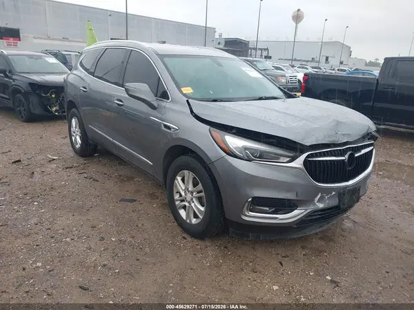 5GAERBKW7JJ268985 2018 BUICK ENCLAVE - Image 1