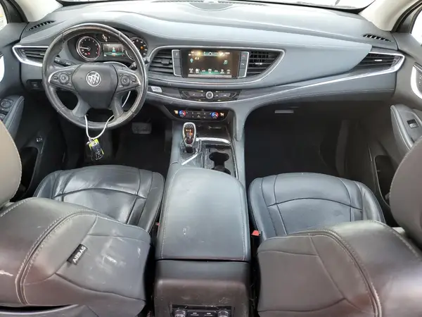 5GAERBKW7KJ122118 2019 BUICK ENCLAVE - Image 8