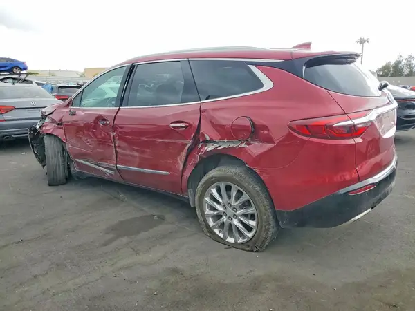 5GAERBKW7KJ123527 2019 BUICK ENCLAVE - Image 2