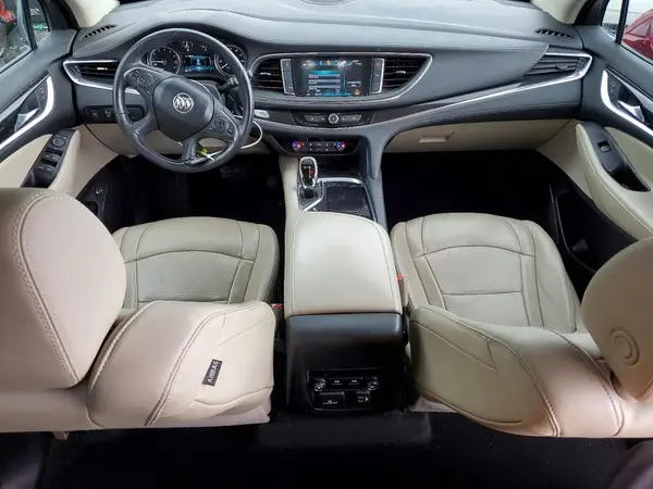 5GAERBKW7KJ123527 2019 BUICK ENCLAVE - Image 8