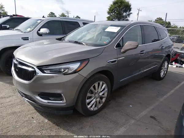 5GAERBKW7KJ138383 2019 BUICK ENCLAVE - Image 2