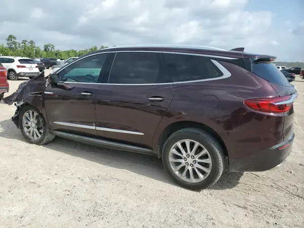 5GAERBKW7KJ154972 2019 BUICK ENCLAVE - Image 2