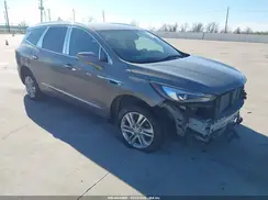 5GAERBKW7KJ243442 2019 BUICK ENCLAVE