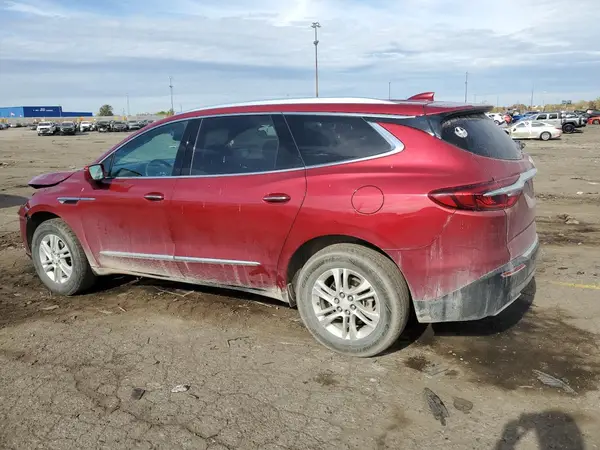 5GAERBKW7KJ267322 2019 BUICK ENCLAVE - Image 2