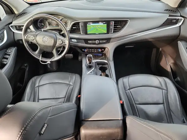 5GAERBKW7KJ302070 2019 BUICK ENCLAVE - Image 8