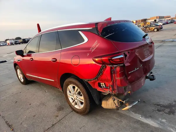 5GAERBKW7LJ100492 2020 BUICK ENCLAVE - Image 2