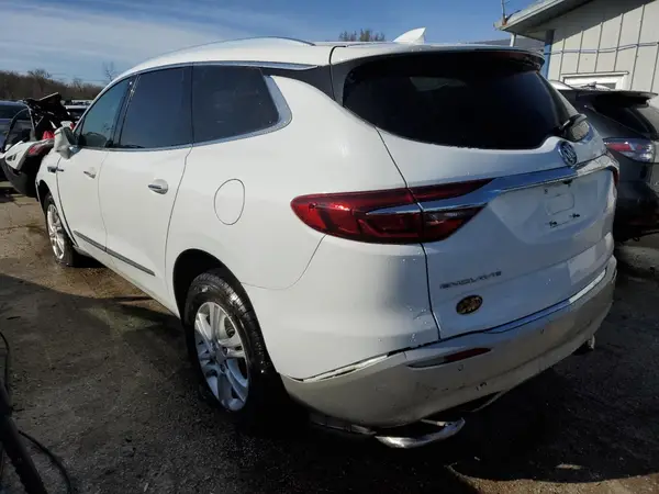5GAERBKW7LJ115302 2020 BUICK ENCLAVE - Image 2
