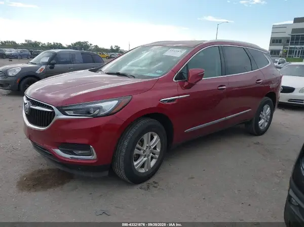 5GAERBKW7LJ172390 2020 BUICK ENCLAVE - Image 2