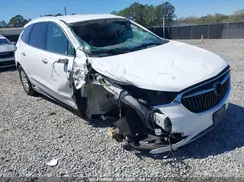 5GAERBKW7LJ201659 2020 BUICK ENCLAVE