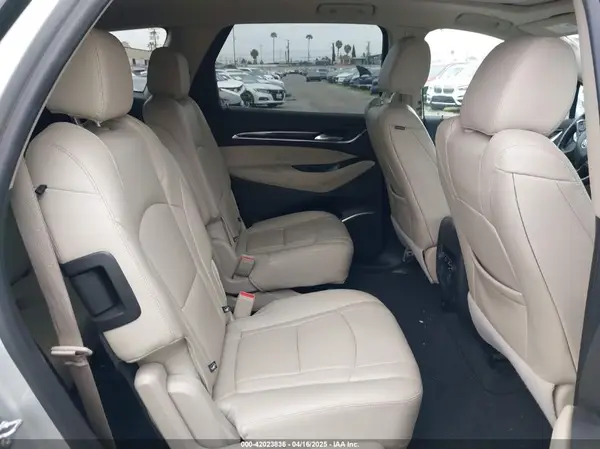 5GAERBKW7LJ237044 2020 BUICK ENCLAVE - Image 8