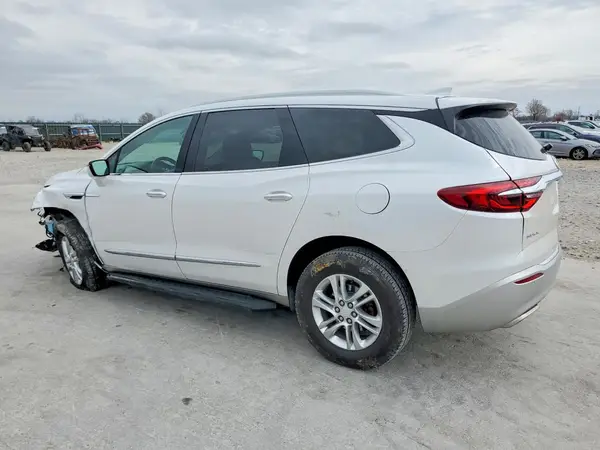 5GAERBKW7MJ141836 2021 BUICK ENCLAVE - Image 2